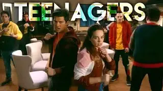 Teenagers - My Chemical Romance // Cobra Kai