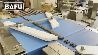 chocolate packaging machine, automatic packaging machine, high speed flow wrapper,flow-pack machine