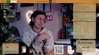 Cozy charity coworking *: .｡ | coworking stream