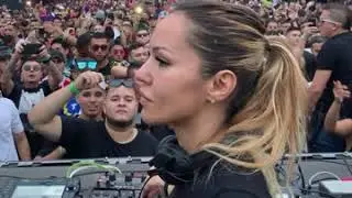 Deborah De Luca closing track @ LA FABRYKA - Cali, Colombia 1.11.19