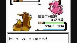 6-Pokémon Only Challenge - Whitney