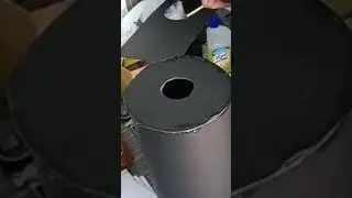Fire extinguisher using sound waves|#shorts