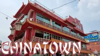 A CHINATOWN Coreana (Korean Chinatown)