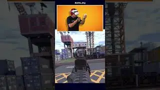 Ultralight VR Gunstock for Contractors is a GAME CHANGER!