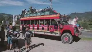 Ruta lechera en bici.