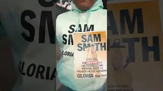 Sam Smith - Gloria The Tour 