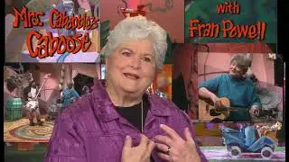 Music is Timeless! - BTS of Mrs. Cabobble's Caboose