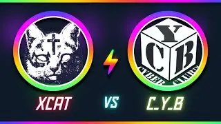 XCAT vs C_Y_B