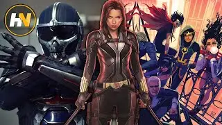 How Black Widow Sets Up Young Avengers For Phase 5