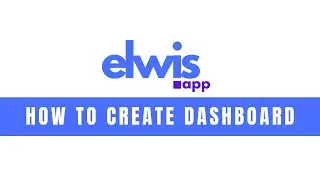 Series of Basic Tutorials - 7.How to create a Dashboard + Card widget