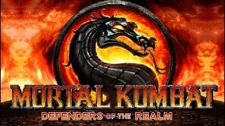 MORTAL KOMBAT: DEFENDERS of the REALM - [Download Openbor Fan Game PC & Android]
