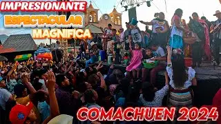 Un Corpus en lo mas Alto de La Sierra Purepecha - Impresionante y Espectacular Union de un Pueblo