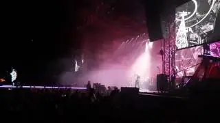 Queen and Adam Lambert - Radio Gaga | Steel City Festival Linz 2016