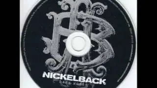 Nickelback - Gotta Be Somebody
