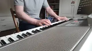 Tim McGraw - Live Like You Were Dying (Piano Cover) | Melodaves