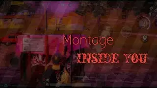 ⚡INSIDE YOU⚡ PUBG MONTAGE, 3 FING FULL GYRO