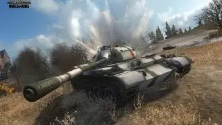 WoT_Тюмень - День №5_T25 Pilot