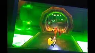 Crash Twinsanity Walktrough Part 7 (PS2/XBOX)