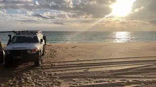 Preston Beach Best and Closest 4wd Beach to Perth WA