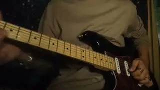 Juan & Kyle - Marikit Sa Dilim Ft. JAWZ (Electric Guitar Cover)