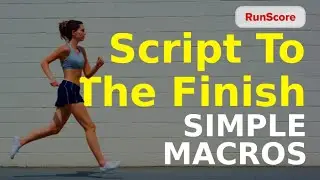 Scripting Simple Macros | Script to the Finish #5