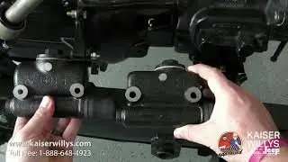 Master Cylinder Identification