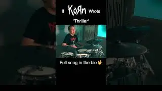 If Korn wrote 'Thriller' (Short)