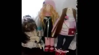 Мои куклы/Hand made