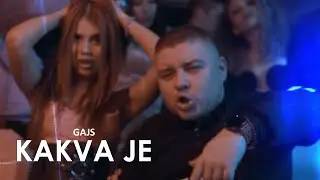 Gajs - KAKVA JE (OFFICIAL VIDEO) Prod. by Siky