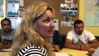 Teachers, The Heart of Entry Program