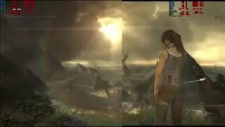 Tomb raider: GTX 660 VS HD7850 / TR / Tomb raider (2013)