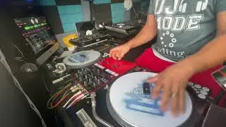 Seventh month scratch break