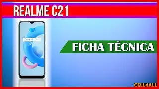 Realme C21 | Ficha Técnica