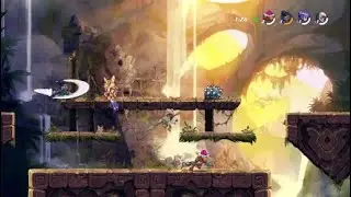 Brawlhalla Gameplay (3 Games 2 Wins)
