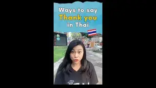Ways to say THANK YOU and what to be careful 