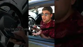 POV: an average conversation as a driver in #vancouver #madewithwondershare