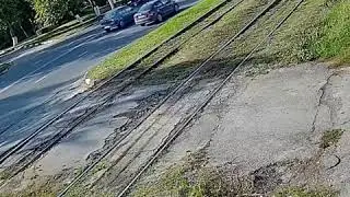 В Ульяновске водитель выскочил на встречку и устроил тройное ДТП