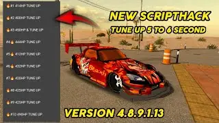 New Scripthack | HP and NM | Car Parking Multiplayer v4.8.9.1.13