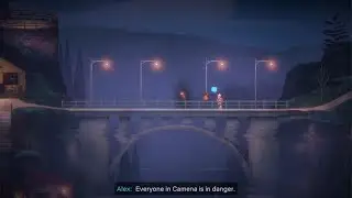 [Oxenfree II: Lost Signals] Alex Returns!