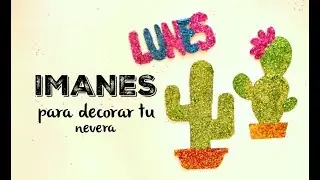 Imanes Para Nevera - Mybluepas