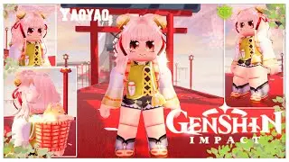 Roblox Yaoyao🌻 Cosplay: Genshin Impact Cosplay