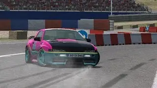 LFS: Reverse Entry 161 Angle
