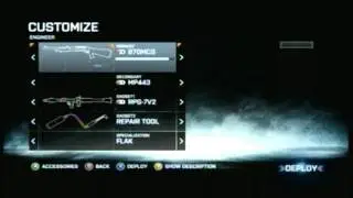 Battlefield 3 Beta: Sights (PART 1)