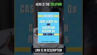 Assertion and reasoning questions class 10 science | case based questions class 10 science