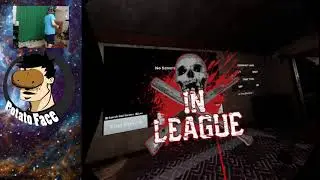In League Mercy Medical Playtest (4/22/18)