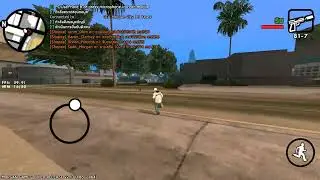 SAMP MOBILE - GTA SA 2.10 Fix Crosshairs When Adjusting Fov