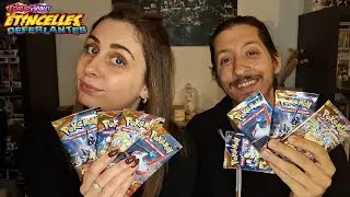 On a trouvé la nouvelle série Pokémon !! Ouverture découverte EV08 !!