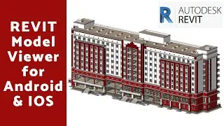 REVIT Model Viewer for Android & iOS
