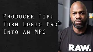 Turn Logic Pro into An Akai MPC