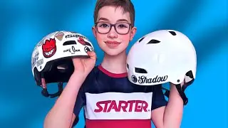 ШЛЕМ ДЛЯ САМОКАТА